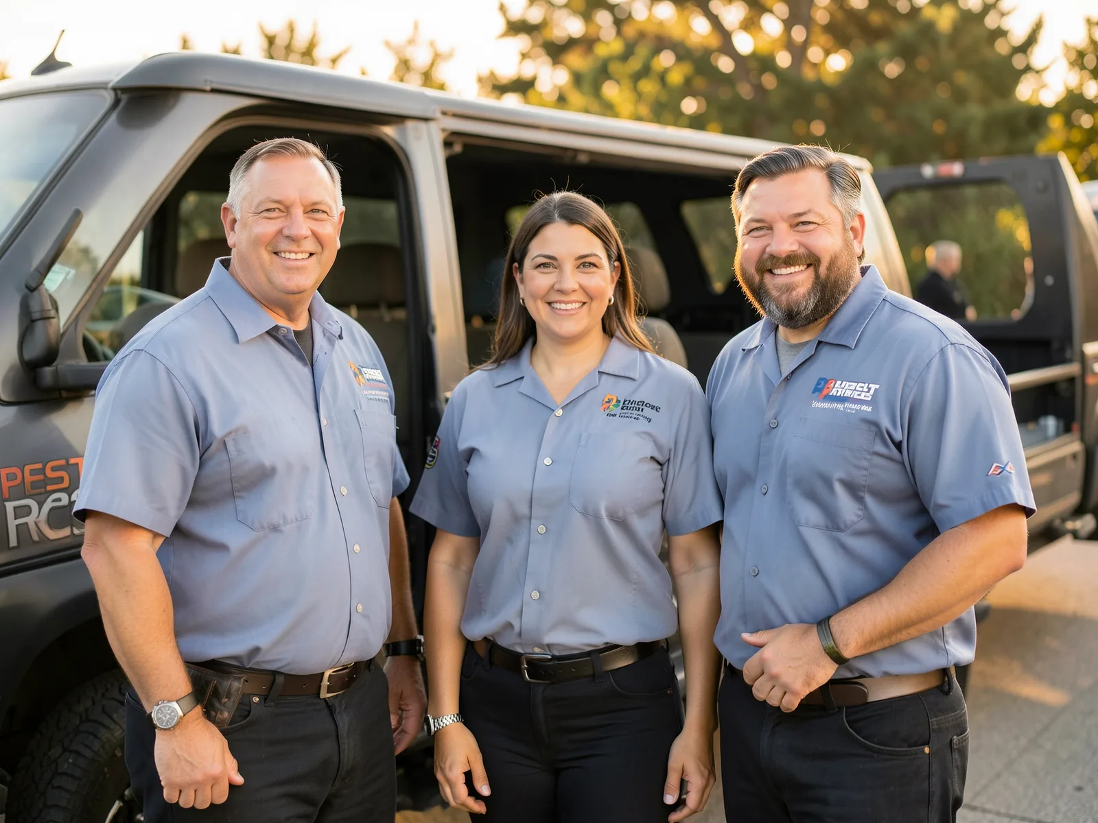 Pest Control company in Nashville, GA