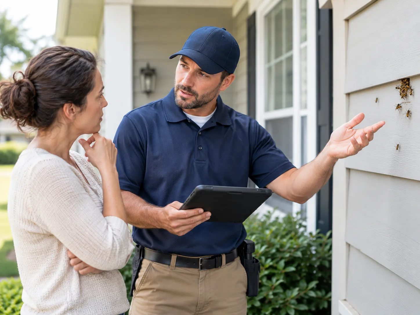 Pest Control Nashville, GA FAQs